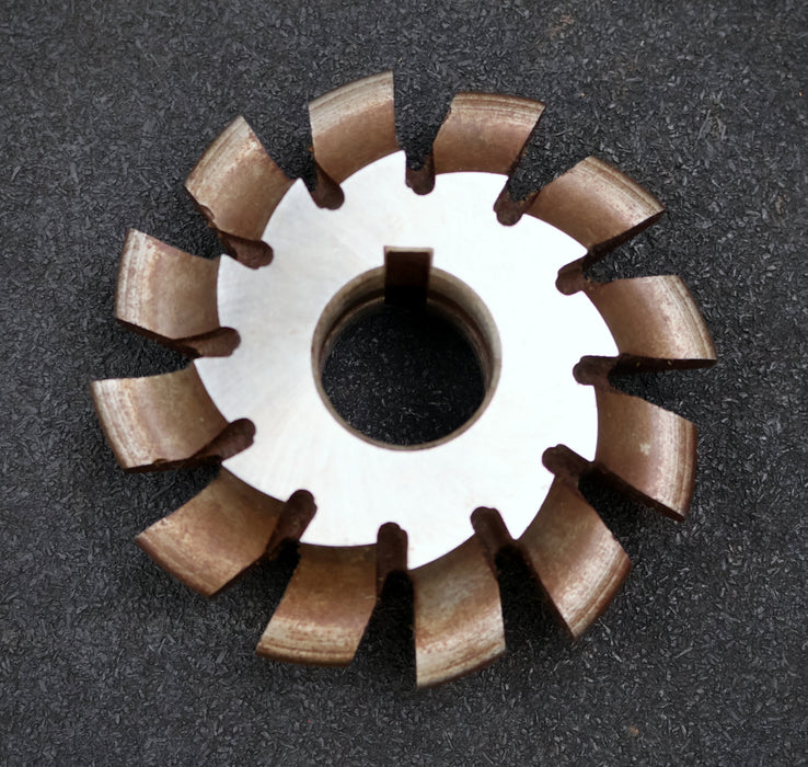 Bild des Artikels B&H-Zahnformfräser-m=-10mm-für-Zähnezahlbereich-Z=-10-Ø120xØ32mm
