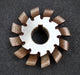 Bild des Artikels B&H-Zahnformfräser-m=-10mm-für-Zähnezahlbereich-Z=-10-Ø120xØ32mm