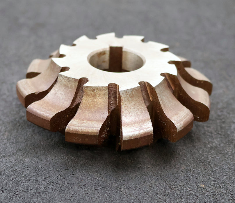 Bild des Artikels B&H-Zahnformfräser-m=-10mm-für-Zähnezahlbereich-Z=-10-Ø120xØ32mm