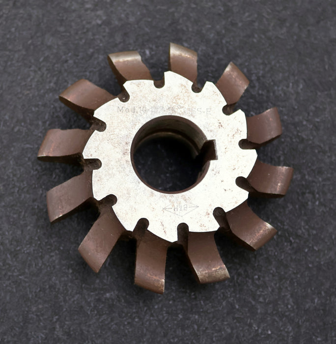 Bild des Artikels B&H-Zahnformfräser-gear-profile-cutter-m=-10mm-für-Zähnezahlbereich-Z=-10