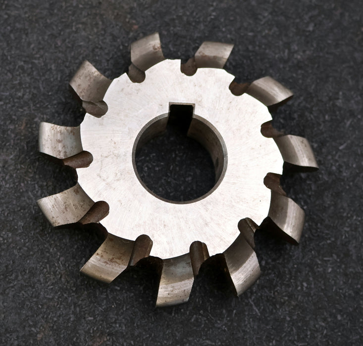 Bild des Artikels B&H-Zahnformfräser-gear-profile-cutter-m=-8mm-für-Zähnezahlbereich-Z=-10