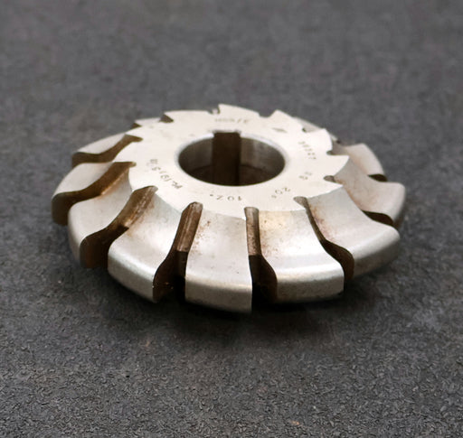 Bild des Artikels DOLD-Zahnformfräser-gear-profile-cutter-m=-9mm-für-Zähnezahlbereich-Z=-10