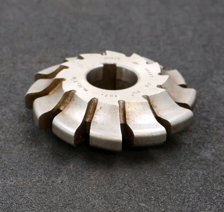 Bild des Artikels DOLD-Zahnformfräser-gear-profile-cutter-m=-9mm-für-Zähnezahlbereich-Z=-10