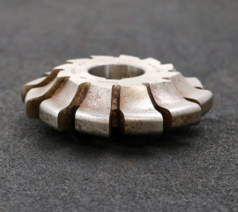 Bild des Artikels DOLD-Zahnformfräser-gear-profile-cutter-m=-9mm-für-Zähnezahlbereich-Z=-10