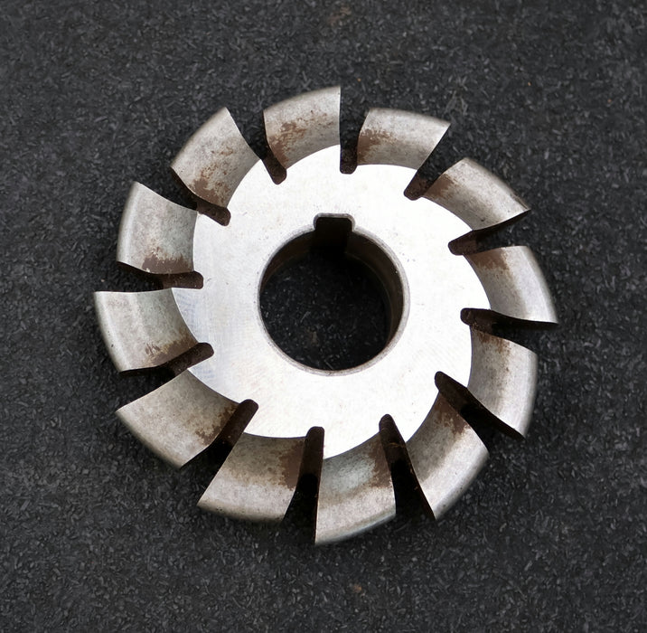 Bild des Artikels DOLD-Zahnformfräser-gear-profile-cutter-m=-9mm-für-Zähnezahlbereich-Z=-10