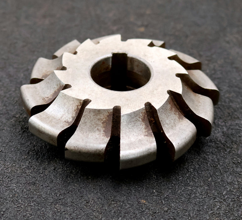 Bild des Artikels DOLD-Zahnformfräser-gear-profile-cutter-m=-9mm-für-Zähnezahlbereich-Z=-10