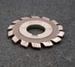 Bild des Artikels LEIMBACH-Zahnstangen-Formfräser-rack-milling-cutter-DP12-15°-EGW