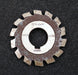 Bild des Artikels LEIMBACH-Zahnstangen-Formfräser-rack-milling-cutter-DP12-15°-EGW