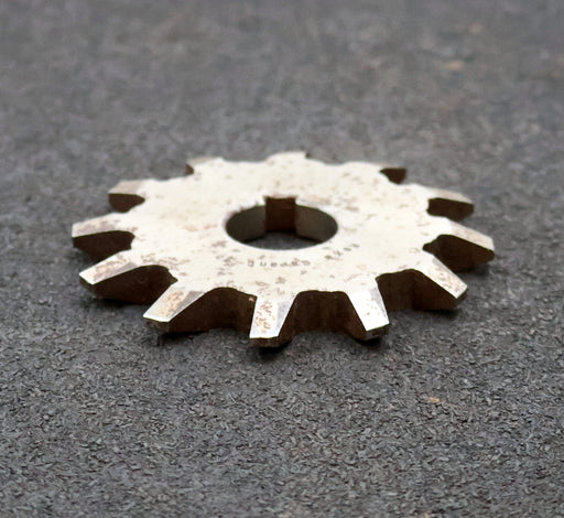 Bild des Artikels RAXA-GARANT-Zahnstangen-Formfräser-rack-milling-cutter-DP8-20°-EGW