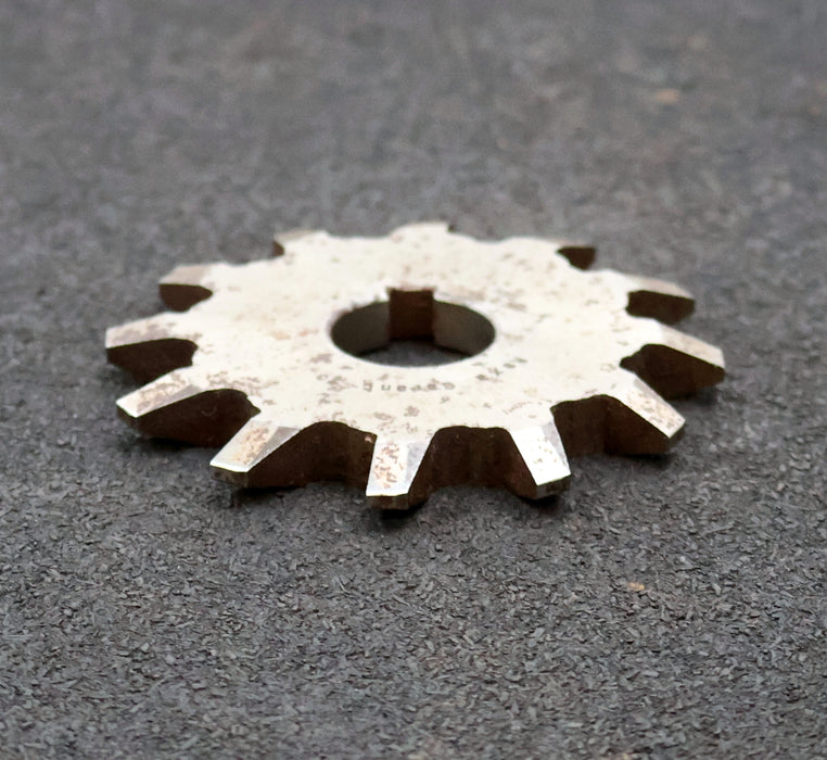 Bild des Artikels RAXA-GARANT-Zahnstangen-Formfräser-rack-milling-cutter-DP8-20°-EGW