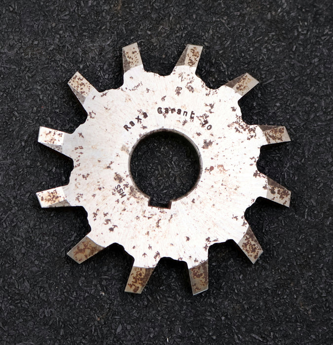 Bild des Artikels RAXA-GARANT-Zahnstangen-Formfräser-rack-milling-cutter-DP8-20°-EGW