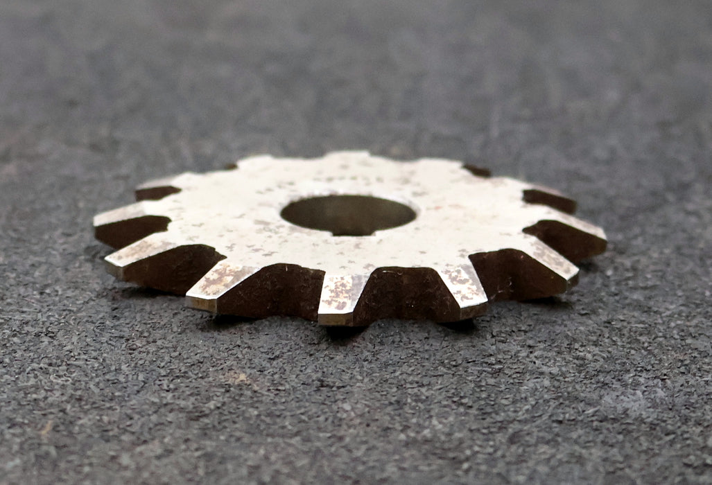 Bild des Artikels RAXA-GARANT-Zahnstangen-Formfräser-rack-milling-cutter-DP8-20°-EGW