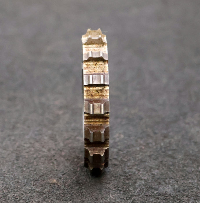 Bild des Artikels RAXA-GARANT-Keilwellen-Formfräser-8-Keile-32,3x38x6,2mm-mit-Höcker