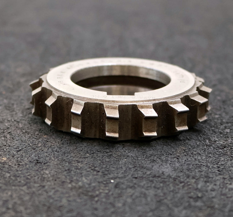 Bild des Artikels RAXA-GARANT-Keilwellen-Formfräser-8-Keile-46,3x54x9,3mm-mit-Höcker