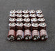 Bild des Artikels NIPPON-CHEMI-CON-25x-Elektrolytkondensator-400V-68uF-KMH-105°C