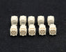 Bild des Artikels PHILIPS-10x-Kaltleiter-Type:-PTC-3-Pin-PH9229-96009-unbenutzt-Gewicht-100g