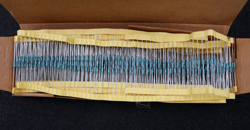Bild des Artikels ASJ-800x-Metallschichtwiderstände-143kΩ-0,6W-143000-Ohm-Toleranz-1%-Model-MF55