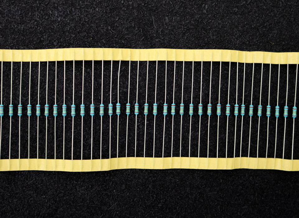 Bild des Artikels ASJ-800x-Metallschichtwiderstände-143kΩ-0,6W-143000-Ohm-Toleranz-1%-Model-MF55