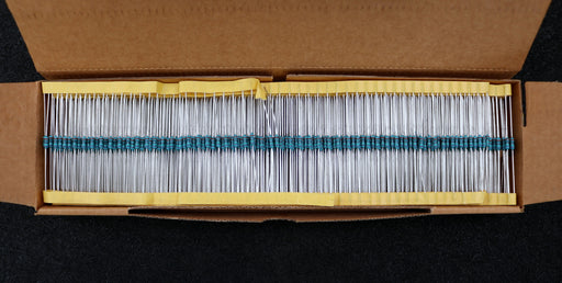 Bild des Artikels 800x-Metallschichtwiderstände-750Ω-750-Ohm-Toleranz-1%-Metal-Film-Resistors