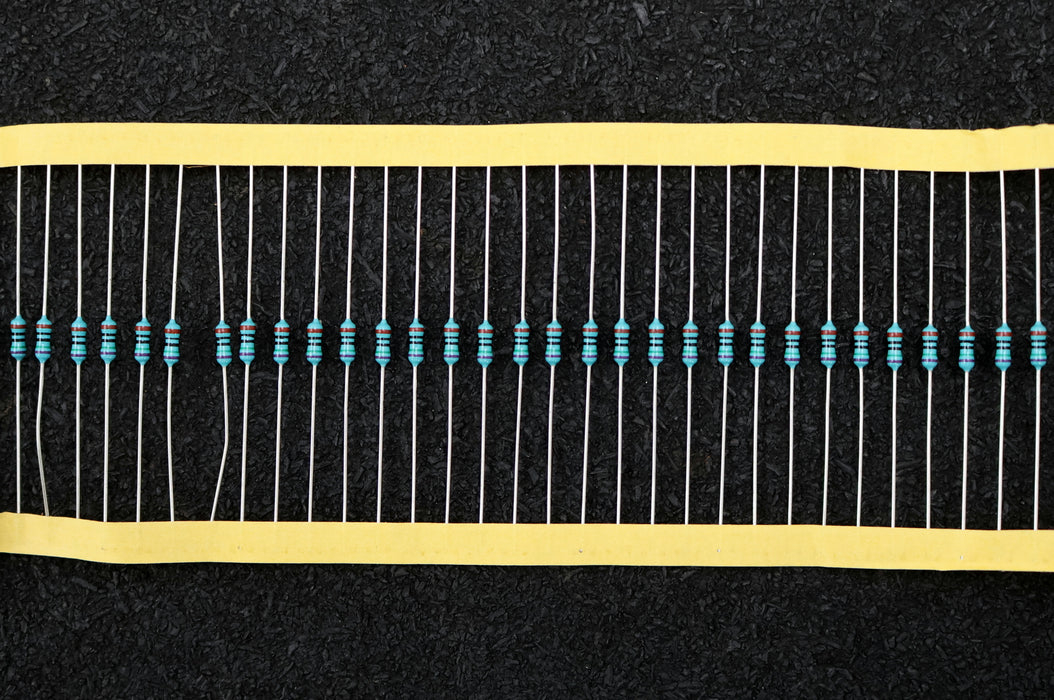 Bild des Artikels 800x-Metallschichtwiderstände-750Ω-750-Ohm-Toleranz-1%-Metal-Film-Resistors