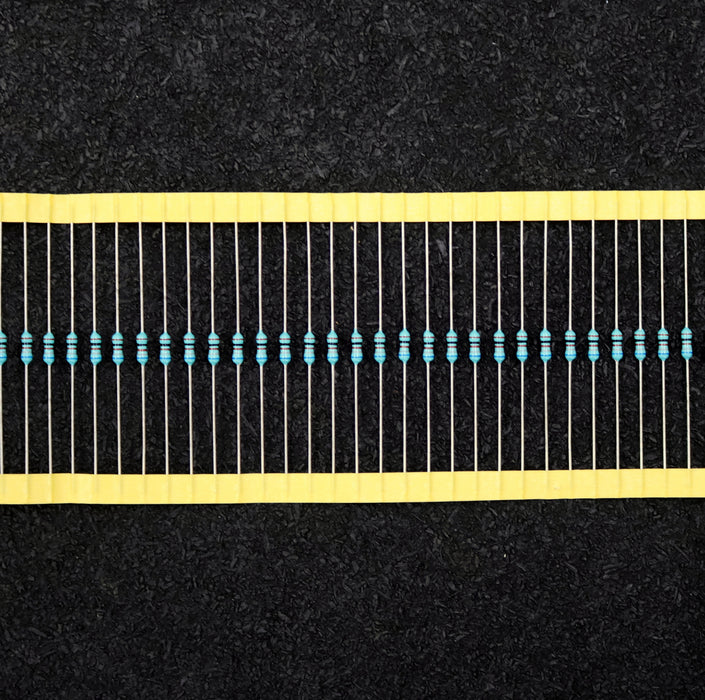 Bild des Artikels ASJ-1600x-Metallschichtwiderstände-681Ω-681-Ohm-Toleranz-1%-Model-MF0207