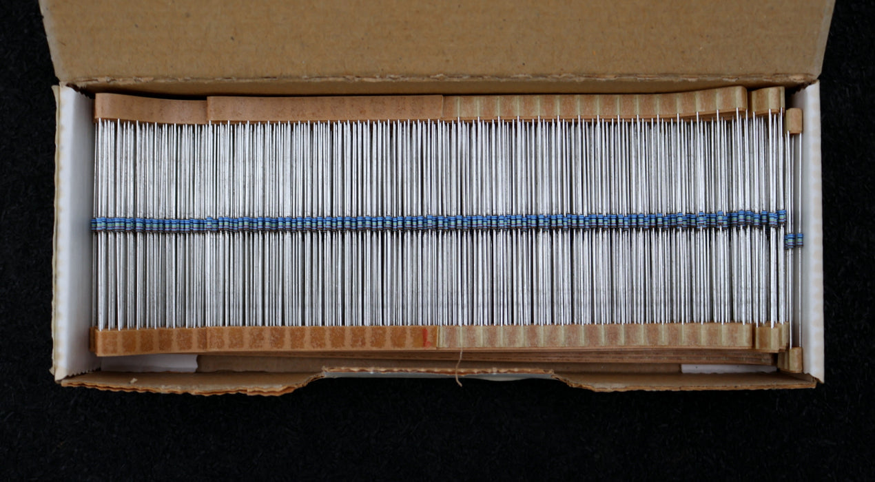 Bild des Artikels BEYSCHLAG-1000x-Metallschichtwiderstände-60,4kΩ-60400-Ohm-Toleranz-1%