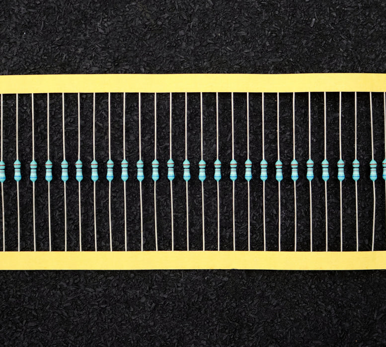 Bild des Artikels ASJ-1500x-Metallschichtwiderstände-698Ω-698-Ohm-Toleranz-1%-Metal-Film-Resistors