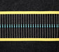 Bild des Artikels ASJ-1500x-Metallschichtwiderstände-698Ω-698-Ohm-Toleranz-1%-Metal-Film-Resistors