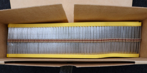 Bild des Artikels ASJ-1300x-Metallschichtwiderstände-820Ω-00217WKS-820-Ohm-Toleranz-5%