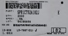 Bild des Artikels KOA-1900x-Metallschichtwiderstände-1,8kΩ-1800-Ohm-Toleranz-5%-SPR1CT52A182J