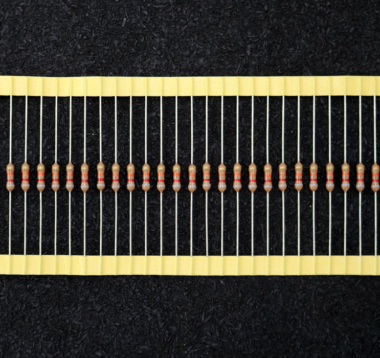 Bild des Artikels ASJ-1300x-Metallschichtwiderstände-82kΩ-820000-Ohm-Toleranz-5%-Model-CF1/2