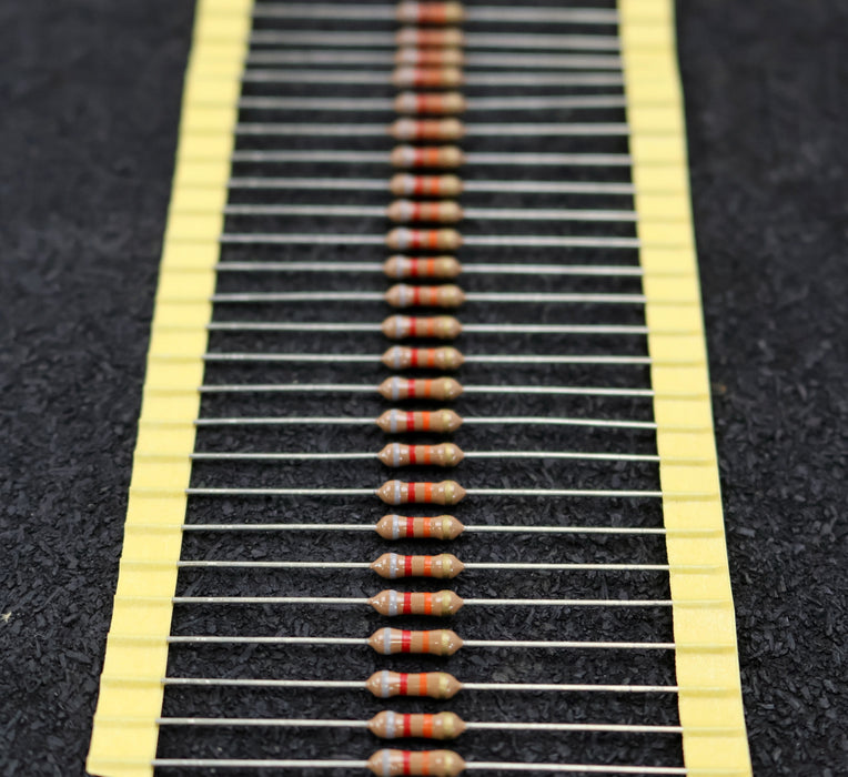 Bild des Artikels ASJ-1300x-Metallschichtwiderstände-82kΩ-820000-Ohm-Toleranz-5%-Model-CF1/2
