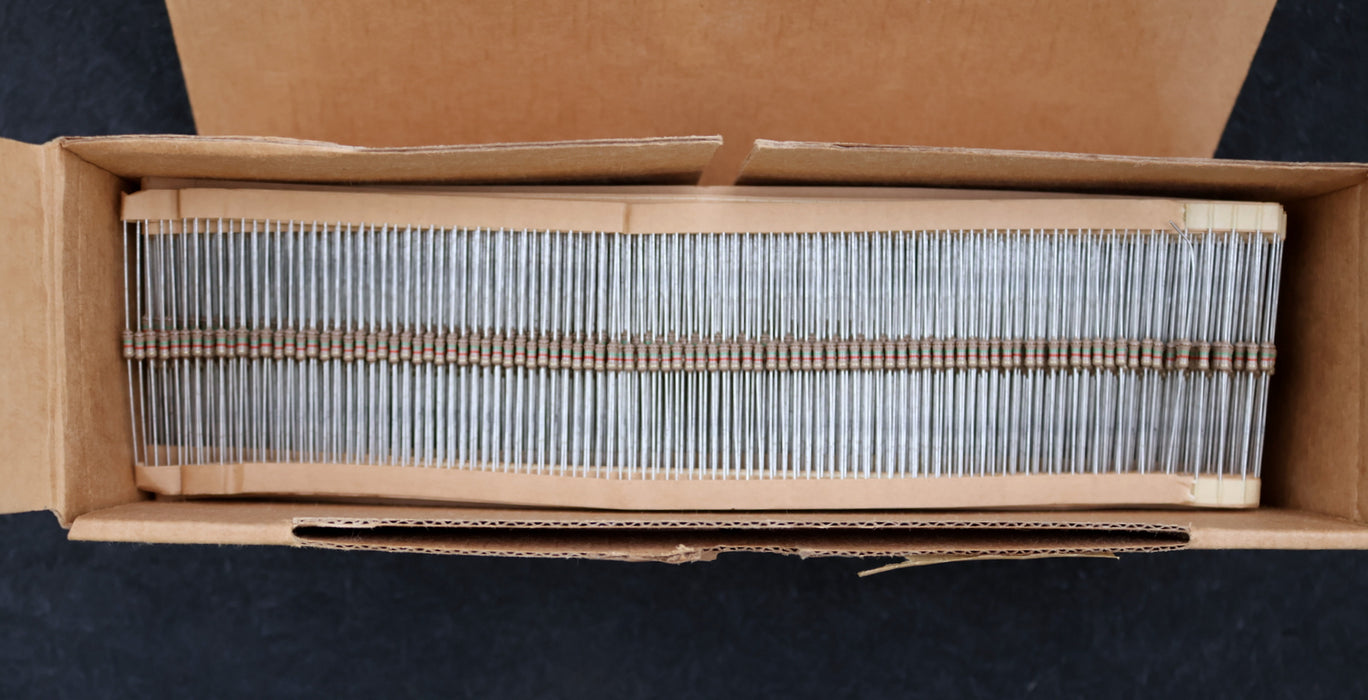 Bild des Artikels ROHM-3600x-Metallschichtwiderstände-1,5kΩ-1500-Ohm-Toleranz-5%-Model-R25