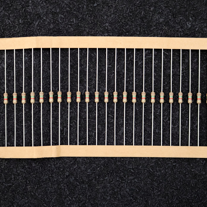 Bild des Artikels ROHM-3600x-Metallschichtwiderstände-1,5kΩ-1500-Ohm-Toleranz-5%-Model-R25