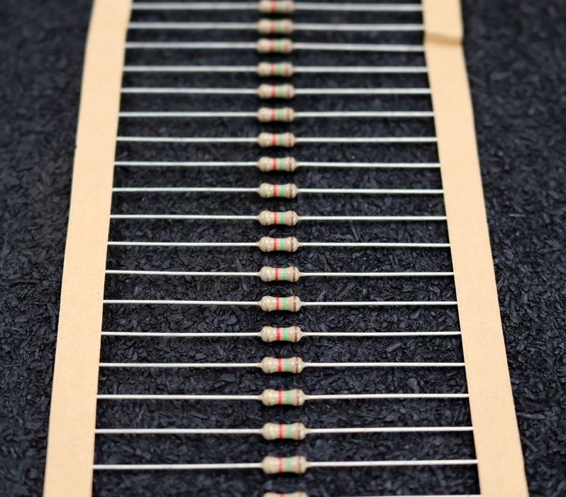 Bild des Artikels ROHM-3600x-Metallschichtwiderstände-1,5kΩ-1500-Ohm-Toleranz-5%-Model-R25