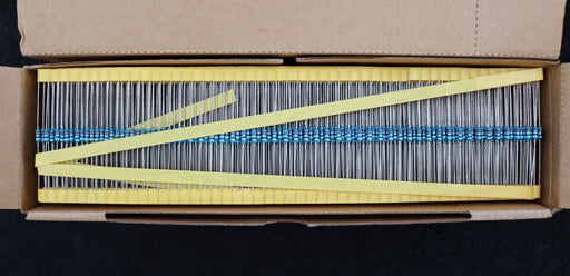 Bild des Artikels RUTRONIK-5000x-Metallschichtwiderstände-90,9kΩ-0,6W-90900-Ohm-Toleranz-1%