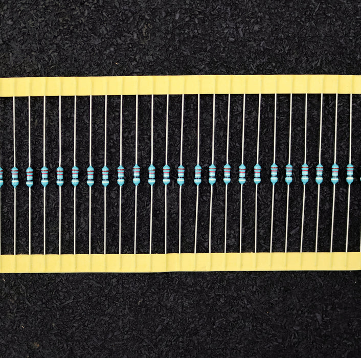 Bild des Artikels RUTRONIK-5000x-Metallschichtwiderstände-90,9kΩ-0,6W-90900-Ohm-Toleranz-1%