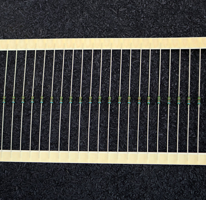 Bild des Artikels VISHAY-1100x-Metallschichtwiderstände-62kΩ-62000-Ohm-Toleranz-1%-Model-SMA0204