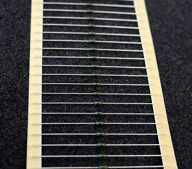 Bild des Artikels VISHAY-1100x-Metallschichtwiderstände-62kΩ-62000-Ohm-Toleranz-1%-Model-SMA0204