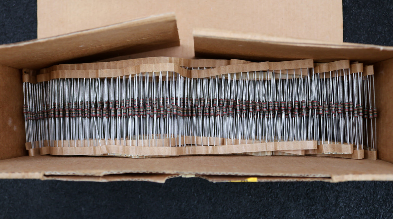 Bild des Artikels PILIPS-700x-Metallschichtwiderstände-220kΩ-220000-Ohm-Toleranz-1%-Model-MRS25