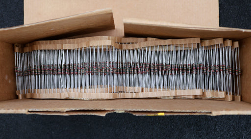 Bild des Artikels PILIPS-700x-Metallschichtwiderstände-220kΩ-220000-Ohm-Toleranz-1%-Model-MRS25