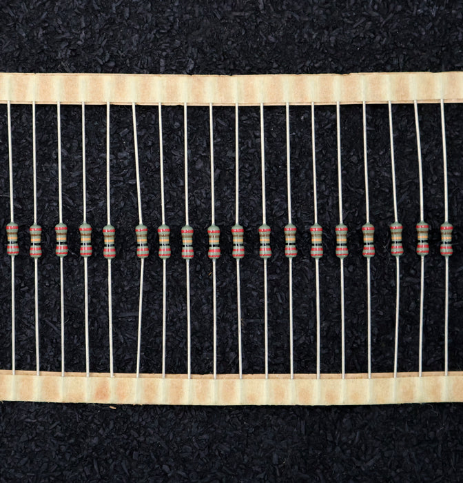 Bild des Artikels PILIPS-700x-Metallschichtwiderstände-220kΩ-220000-Ohm-Toleranz-1%-Model-MRS25