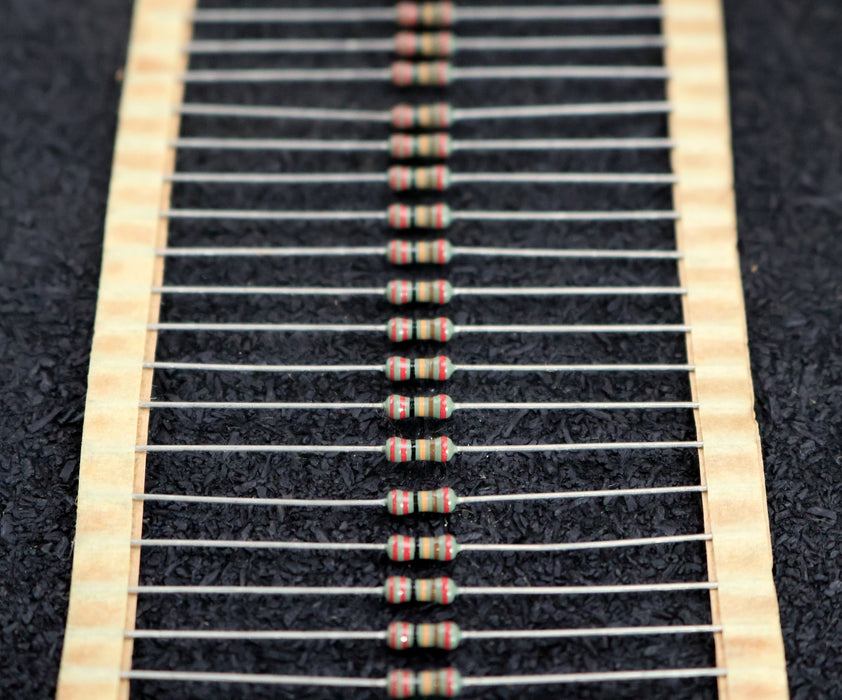 Bild des Artikels PILIPS-700x-Metallschichtwiderstände-220kΩ-220000-Ohm-Toleranz-1%-Model-MRS25