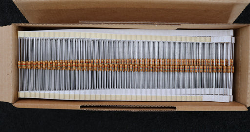 Bild des Artikels DRALORIC-1100x-Metallschichtwiderstände-1,5kΩ-LCA0207-1500-Ohm-Toleranz-5%
