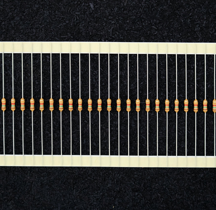 Bild des Artikels DRALORIC-1100x-Metallschichtwiderstände-1,5kΩ-LCA0207-1500-Ohm-Toleranz-5%