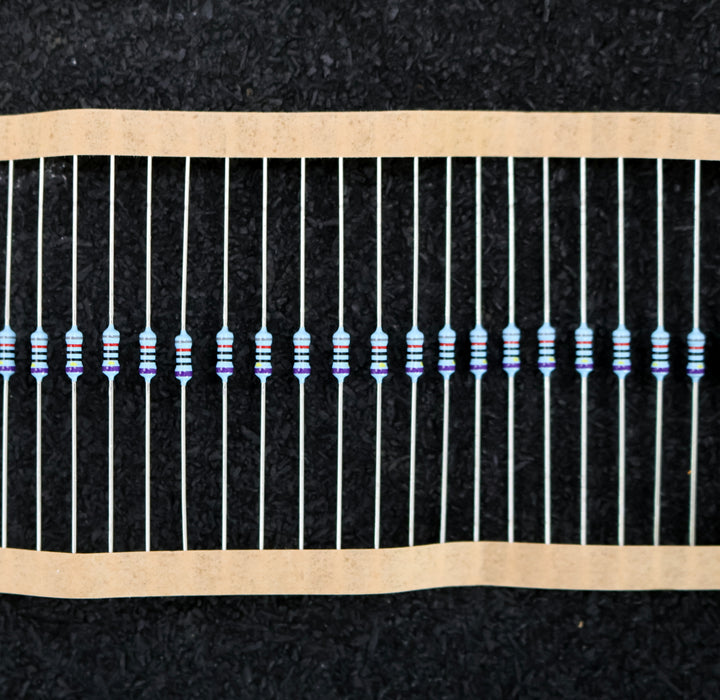 Bild des Artikels BEYSCHLAG-800x-Metallschichtwiderstände-820Ω-820-Ohm-Toleranz-0,1%