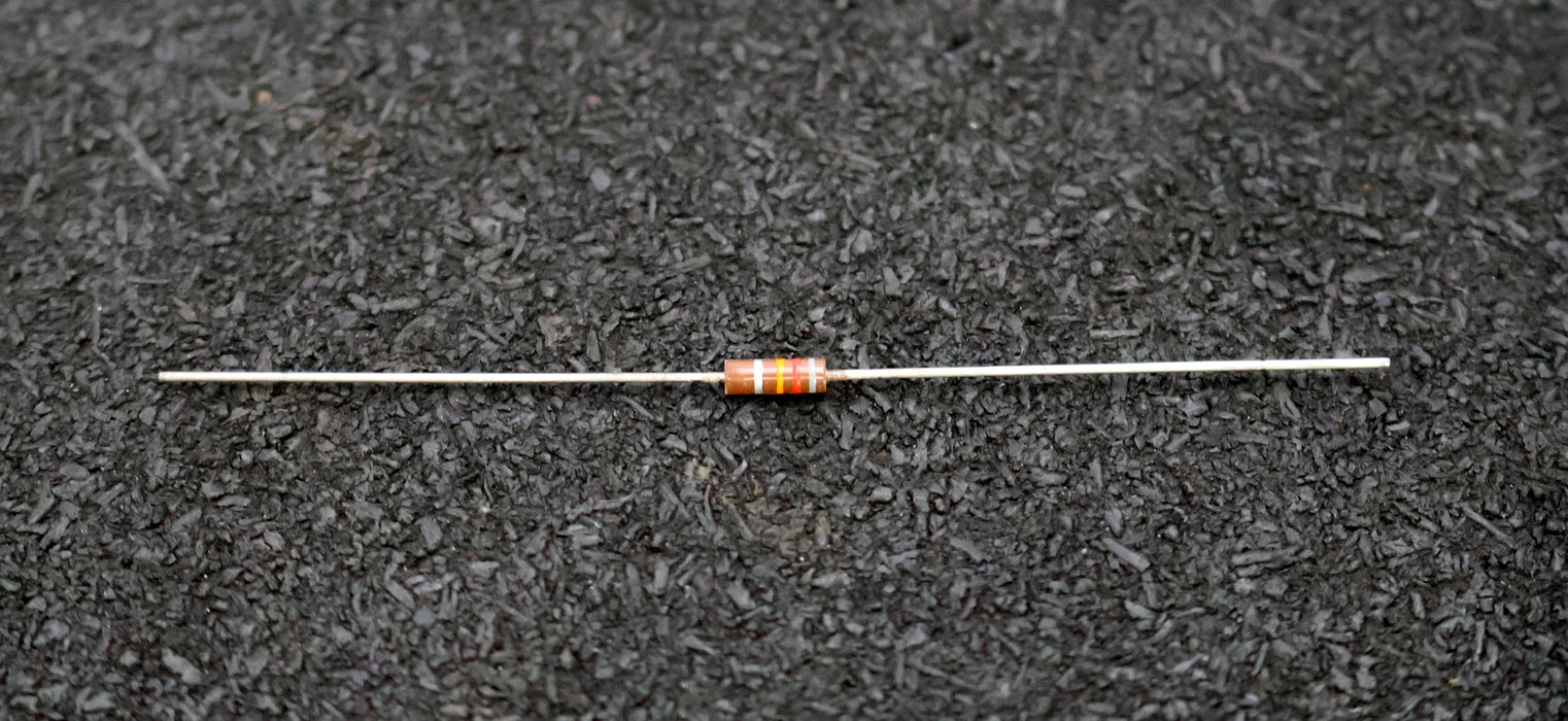 Bild des Artikels MBT-500x-Metallschichtwiderstände-82kΩ-82000-Ohm-Toleranz-10%-unbenutzt
