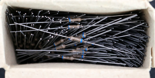Bild des Artikels RFT-500x-Metallschichtwiderstände-7,15kΩ-Nenngröße-23.207-7150-Ohm-Toleranz-2%