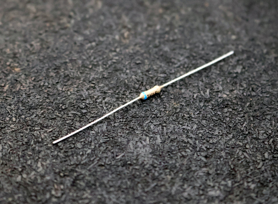 Bild des Artikels RFT-500x-Metallschichtwiderstände-7,15kΩ-Nenngröße-23.207-7150-Ohm-Toleranz-2%