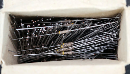 Bild des Artikels RFT-500x-Metallschichtwiderstände-10Ω-Nenngröße-25207.1-10-Ohm-Toleranz-5%